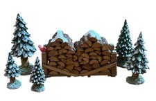 Dept christmas village for sale  Bay Port