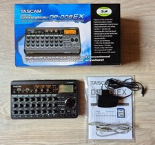 Tascam 008ex pocketstudio gebraucht kaufen  Lünen