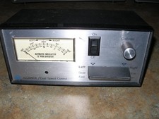 Controle de rotador Alliance velocidade dupla para rádio amador - Rotor HD-73 HD73 TESTADO comprar usado  Enviando para Brazil