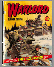 Warlord summer special for sale  EPPING