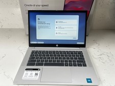 Touchscreen chromebook 14a for sale  KINGSTON UPON THAMES