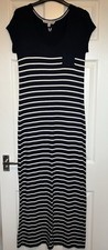 Women navy white for sale  SPENNYMOOR