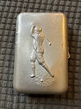Early aluminum cigarette for sale  York