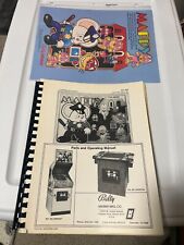 1983 bally midway for sale  Saint Louis