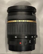 Usado, Tamron 17-50mm f/2.8 Di-II XR AF IF Lente de Zoom Para Canon EF-S - Caixa Aberta - Estado Perfeito - comprar usado  Enviando para Brazil