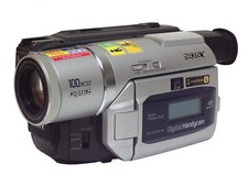 Sony handycam dcr gebraucht kaufen  Fürth