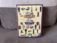 The Sims 2 Double Stuff Pack - Chińska edycja Big Box PC na sprzedaż  PL