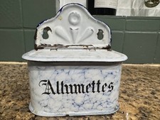 French vintage enamel for sale  NUNEATON
