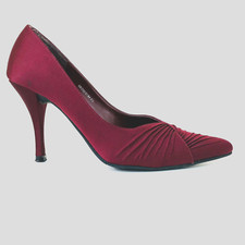 Satin high heel for sale  TRURO