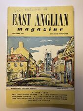 East anglian magazines for sale  WOODBRIDGE