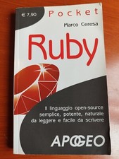 Ruby per applicazioni usato  Sesto San Giovanni
