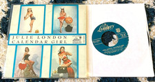 Julie london calendar for sale  Portland