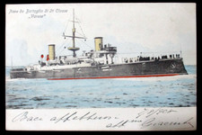 Nave battaglia classe usato  Zerbolo