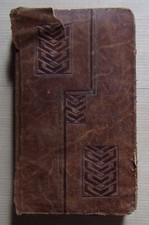 Missel sainte bible d'occasion  Grancey-le-Château-Neuvelle