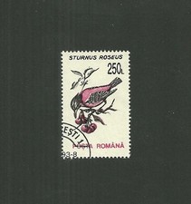 Romania obliter stamp d'occasion  Expédié en Belgium