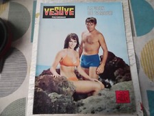 Vesuve 1971 photoroman d'occasion  La Machine