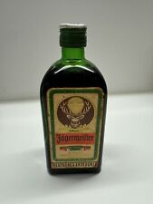 Jägermeister flasche jahre gebraucht kaufen  Muggensturm