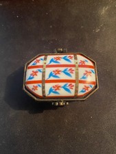 Pilulier ancien boîte d'occasion Pilulier ancien boîte d'occasion  Baillargues