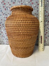 Autumn rattan woven for sale  Pittston