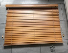 Ikea venetian wood for sale  BRAINTREE