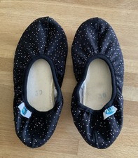 Arondo gymnastikschuhe schwarz gebraucht kaufen  Ismaning