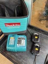 Makita bag charger for sale  North Hills