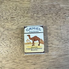 Vintage camel filters for sale  Hanover