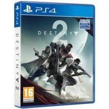 Jeu ps4 destiny d'occasion  Les Mureaux
