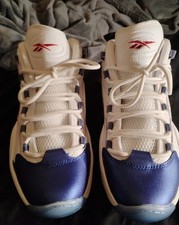 Reebok mid basketball for sale  Oneida
