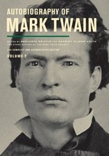 Autobiography mark twain for sale  Mishawaka