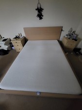 Superking bed frame for sale  MANCHESTER