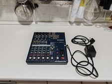 Mixer analogico yamaha usato  Genova