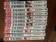 Angel manga series for sale  Mountlake Terrace