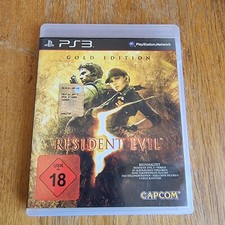 Resident evil gold usato  Roma