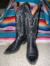 Nocona cowboy boots for sale  Livingston