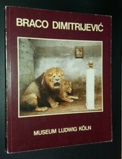 BRACO DIMITRIJEVIC CULTURESCAPES 1976-1984 Museum Ludwig Koln catalog art comprar usado  Enviando para Brazil