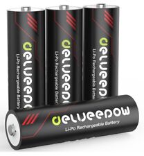 1.5v rechargeable lithium for sale  WALTHAM CROSS