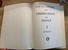 Encyclopedie timbres poste d'occasion  Paris-