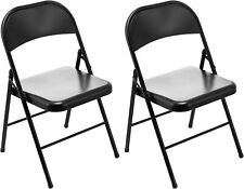 2pcs metal folding for sale  UK