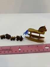 Dollhouse miniature rocking for sale  Snyder