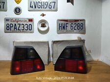 Par de lanternas traseiras Volkswagen Golf MK2 Fifft NOS FUMÊ fabricadas na Itália. comprar usado Par de lanternas traseiras Volkswagen Golf MK2 Fifft NOS FUMÊ fabricadas na Itália. comprar usado  Enviando para Brazil