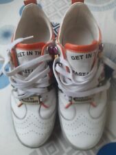 Sneakers dssquared pelle usato  Trani