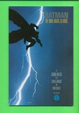 BATMAN DARK KNIGHT RETURNS #1 DC 1986 PRIMEIRA IMPRESSÃO FRANK MILLER GRAU MÉDIO 25-299 comprar usado  Enviando para Brazil