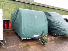 Breathable winter caravan for sale  SHREWSBURY