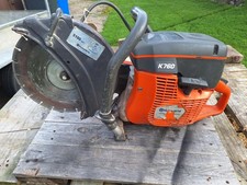 Husqvarna k760 disc for sale  OMAGH