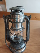 Antica lampada petrolio usato  Volano