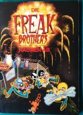 Freak brothers räumen gebraucht kaufen  Kiel