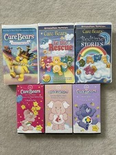 Care bears vhs for sale  Coppell