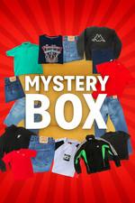 Mystery box mix usato  Vernante