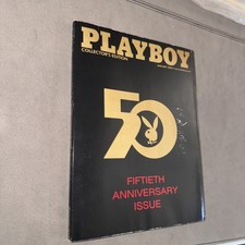 Playboys 50th anniversary for sale  Hudson
